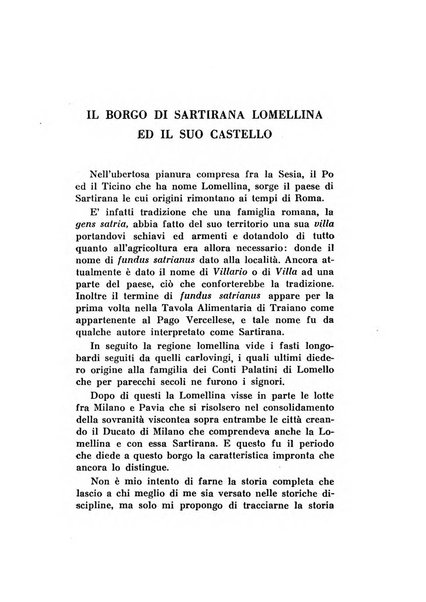 Bollettino della Sezione di Novara