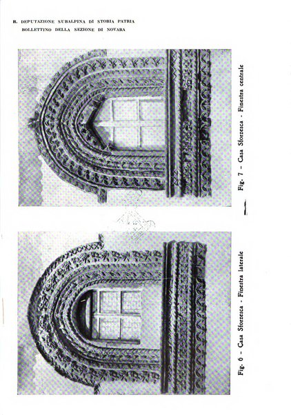 Bollettino della Sezione di Novara