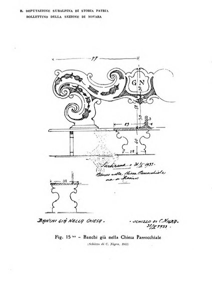 Bollettino della Sezione di Novara