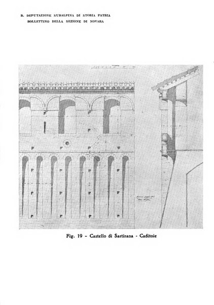 Bollettino della Sezione di Novara