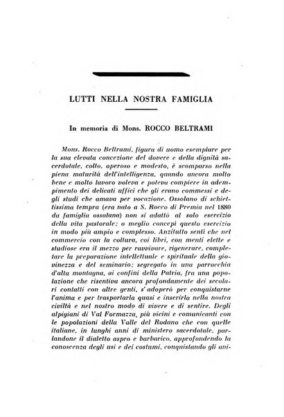 Bollettino della Sezione di Novara