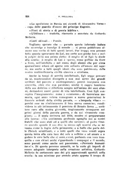 Bollettino della Sezione di Novara