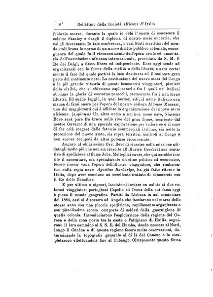 Bollettino della Società africana d'Italia periodico mensile