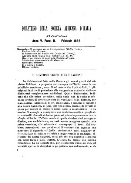 Bollettino della Società africana d'Italia periodico mensile