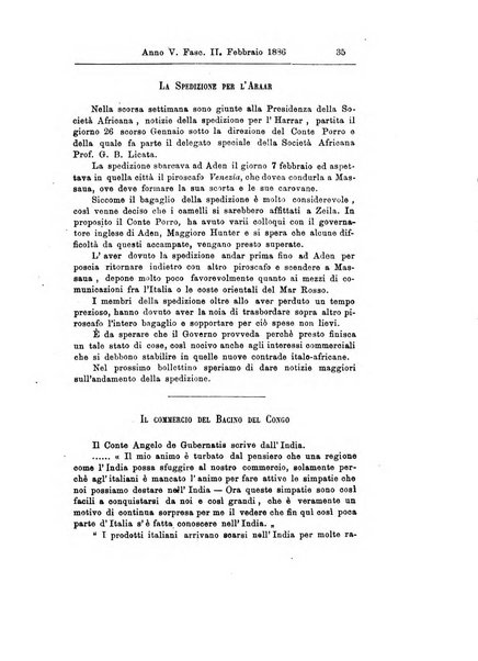 Bollettino della Società africana d'Italia periodico mensile