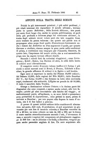 Bollettino della Società africana d'Italia periodico mensile