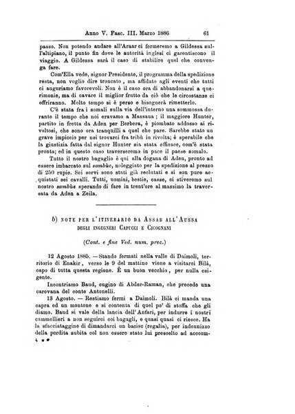 Bollettino della Società africana d'Italia periodico mensile