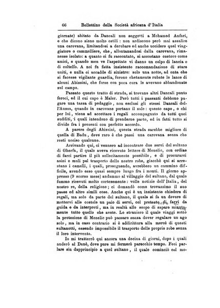 Bollettino della Società africana d'Italia periodico mensile