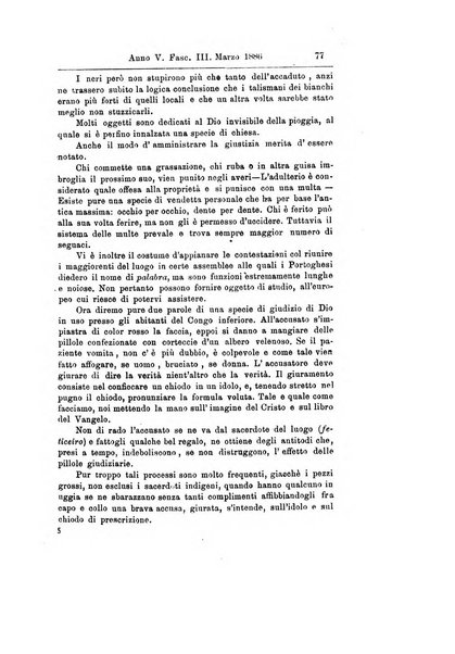 Bollettino della Società africana d'Italia periodico mensile