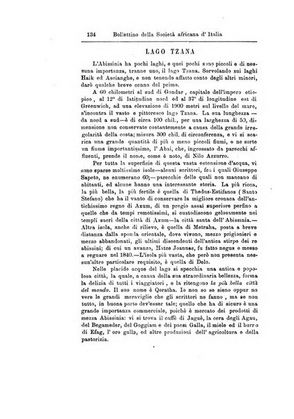 Bollettino della Società africana d'Italia periodico mensile