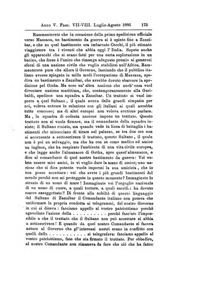 Bollettino della Società africana d'Italia periodico mensile