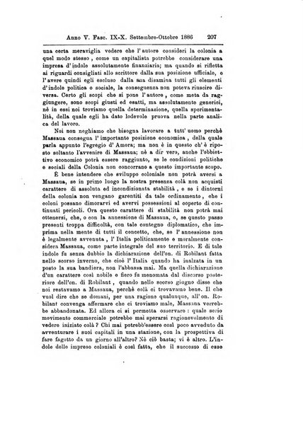 Bollettino della Società africana d'Italia periodico mensile