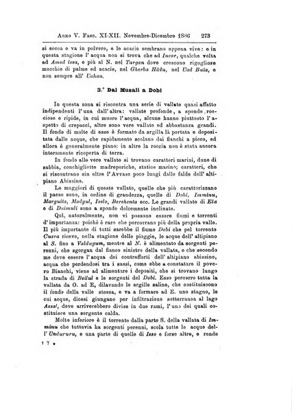 Bollettino della Società africana d'Italia periodico mensile