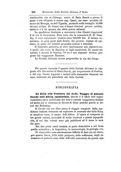 Bollettino della Società africana d'Italia periodico mensile