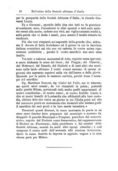 Bollettino della Società africana d'Italia periodico mensile