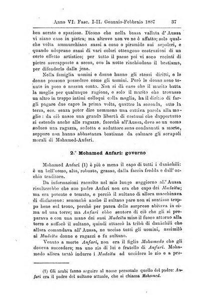 Bollettino della Società africana d'Italia periodico mensile