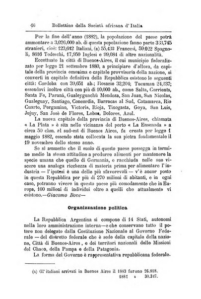 Bollettino della Società africana d'Italia periodico mensile