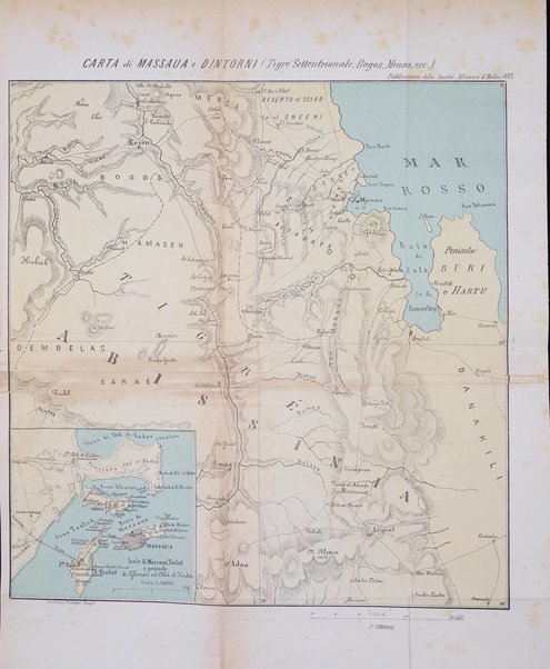 Bollettino della Società africana d'Italia periodico mensile