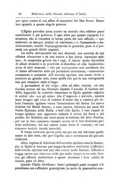 Bollettino della Società africana d'Italia periodico mensile