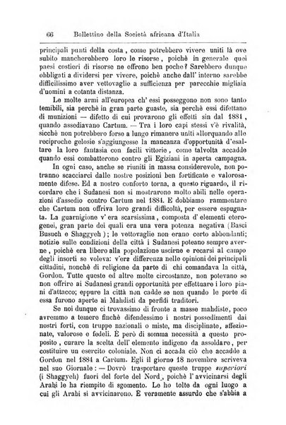 Bollettino della Società africana d'Italia periodico mensile