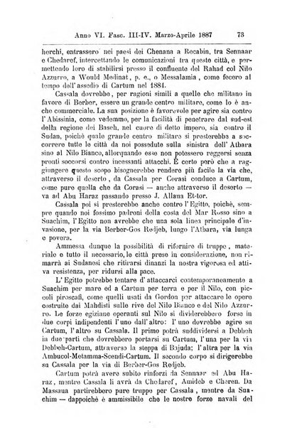 Bollettino della Società africana d'Italia periodico mensile