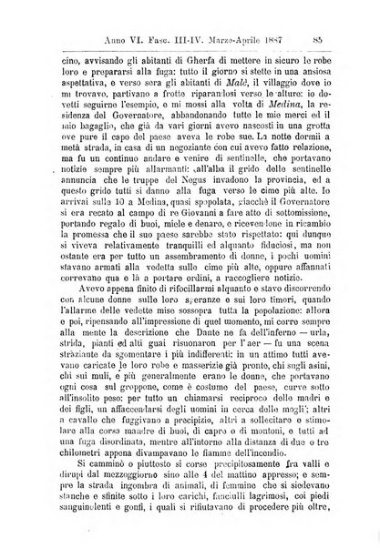 Bollettino della Società africana d'Italia periodico mensile