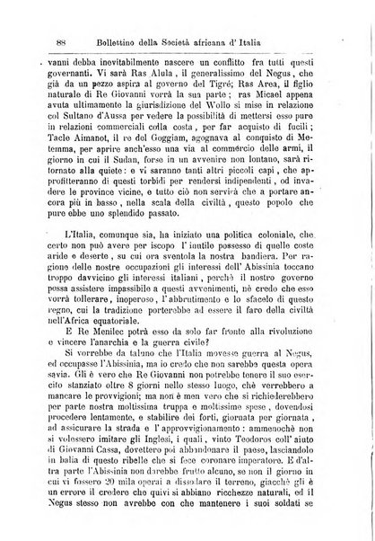 Bollettino della Società africana d'Italia periodico mensile