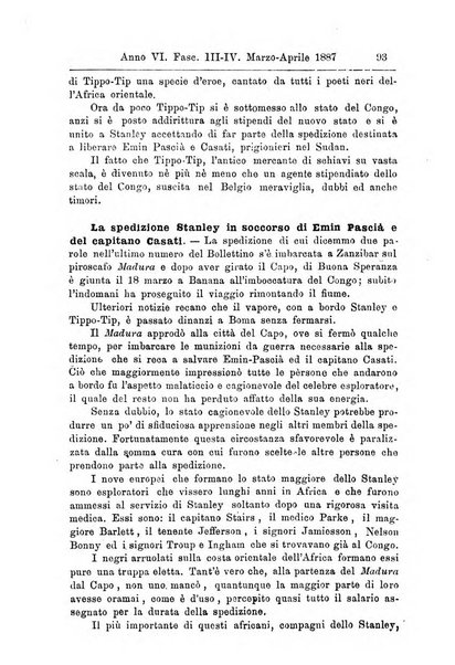 Bollettino della Società africana d'Italia periodico mensile