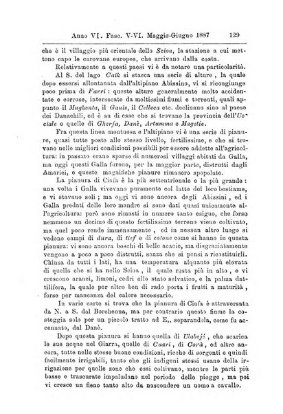 Bollettino della Società africana d'Italia periodico mensile