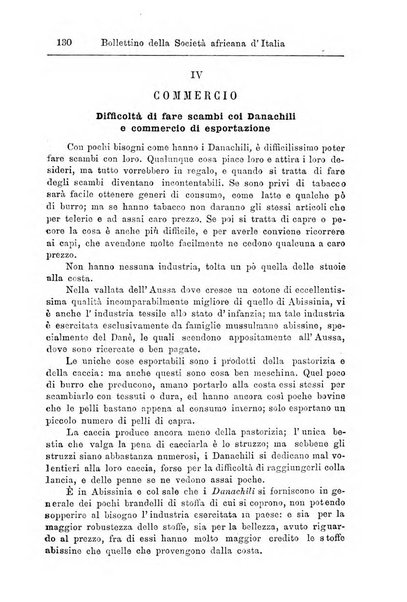 Bollettino della Società africana d'Italia periodico mensile