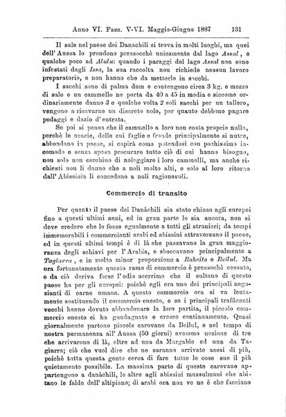 Bollettino della Società africana d'Italia periodico mensile