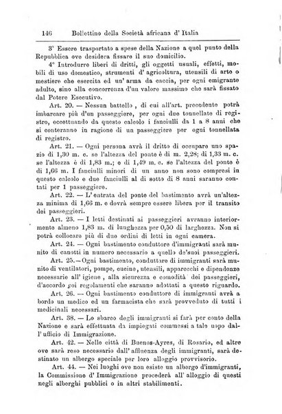 Bollettino della Società africana d'Italia periodico mensile