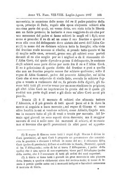 Bollettino della Società africana d'Italia periodico mensile