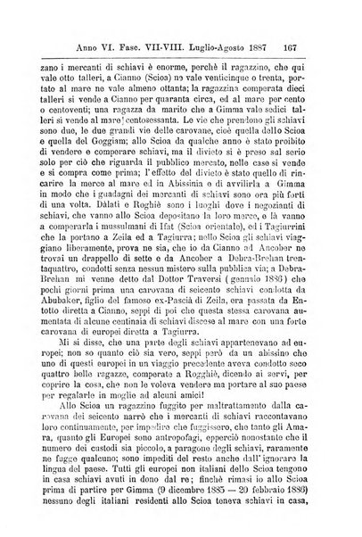 Bollettino della Società africana d'Italia periodico mensile