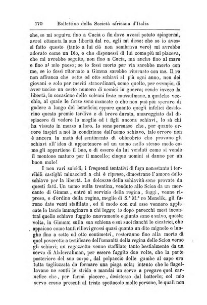 Bollettino della Società africana d'Italia periodico mensile