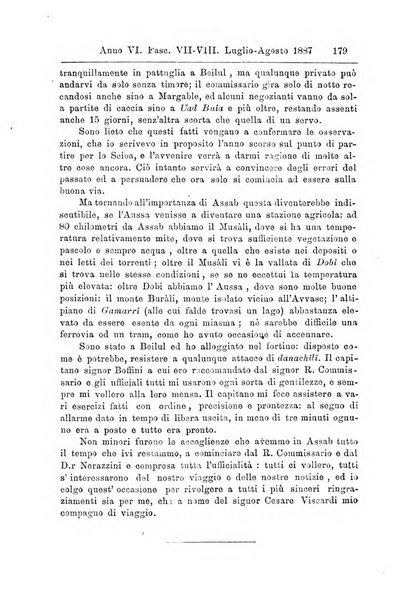 Bollettino della Società africana d'Italia periodico mensile