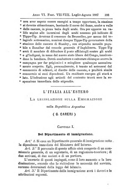 Bollettino della Società africana d'Italia periodico mensile