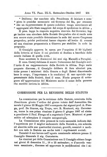 Bollettino della Società africana d'Italia periodico mensile