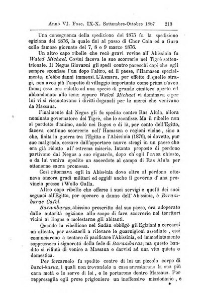 Bollettino della Società africana d'Italia periodico mensile