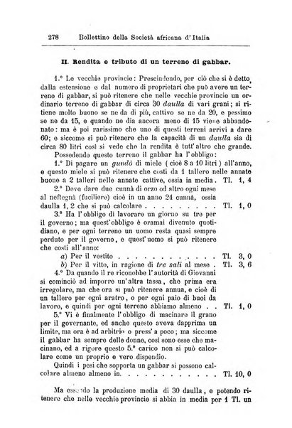 Bollettino della Società africana d'Italia periodico mensile