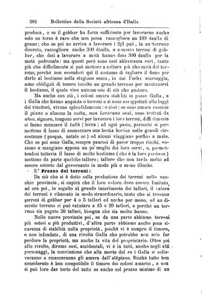 Bollettino della Società africana d'Italia periodico mensile