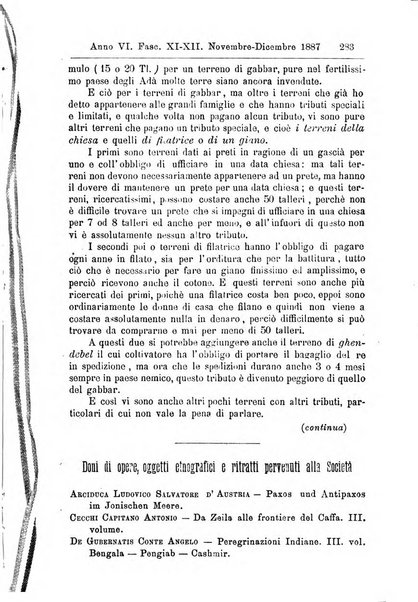 Bollettino della Società africana d'Italia periodico mensile