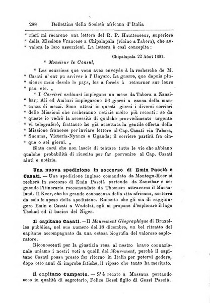 Bollettino della Società africana d'Italia periodico mensile