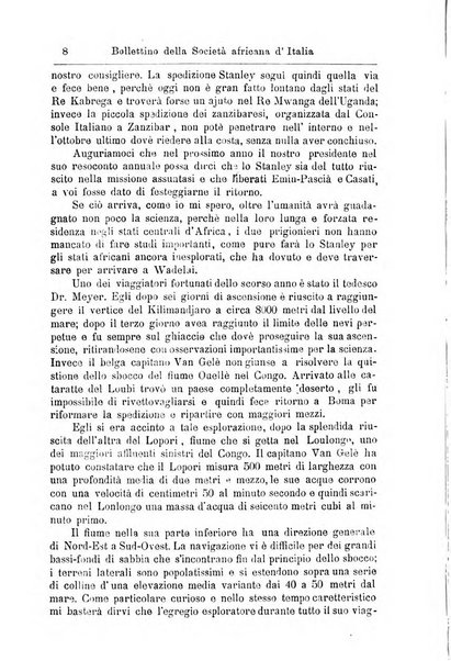 Bollettino della Società africana d'Italia periodico mensile