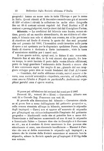 Bollettino della Società africana d'Italia periodico mensile