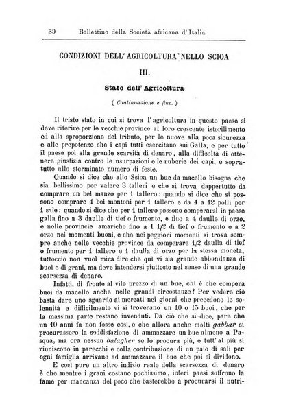 Bollettino della Società africana d'Italia periodico mensile