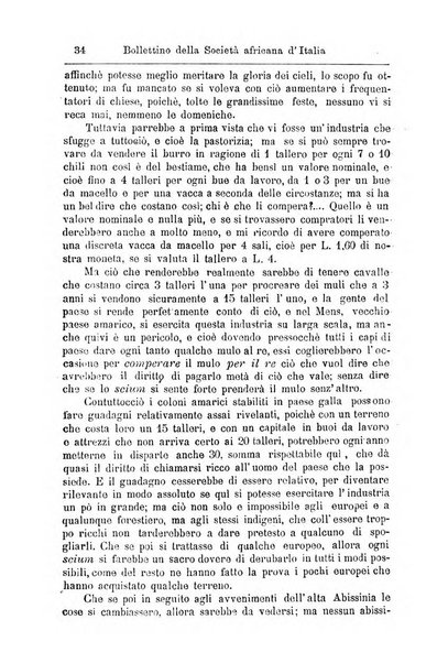 Bollettino della Società africana d'Italia periodico mensile