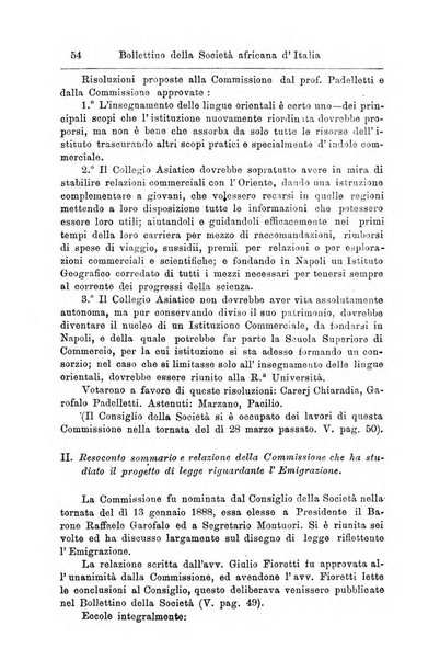 Bollettino della Società africana d'Italia periodico mensile