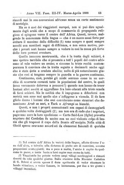 Bollettino della Società africana d'Italia periodico mensile