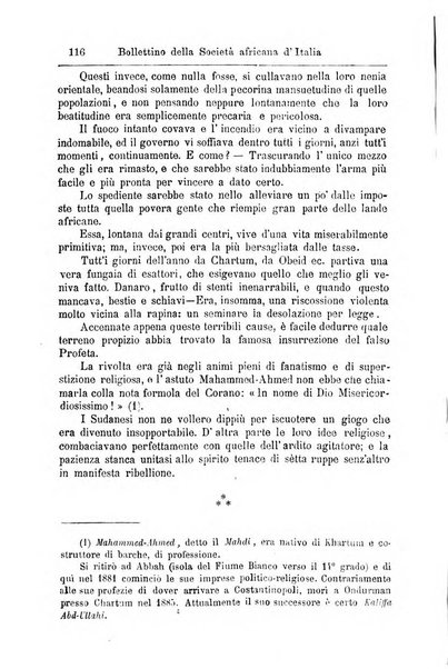 Bollettino della Società africana d'Italia periodico mensile